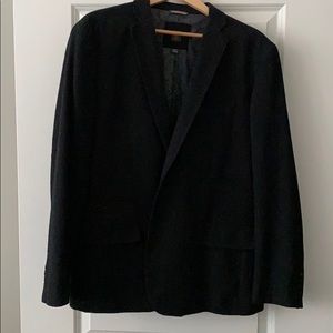 Wallin & Bro’s. Dark Grey Wool Jacket